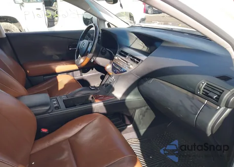 2015 Lexus Rx 350 from USA, damaged, VIN 2T2BK1BA5FC256966